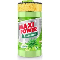 Detergent de vase Maxi Power Lemongrass 1L