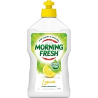Detergent de vase Morning Fresh Lemon 400ml