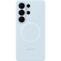 Husa de protecție Samsung Silicone Magnet Cover Galaxy S26 Ultra Light Blue imaginea #1 — magazin online Desire.md