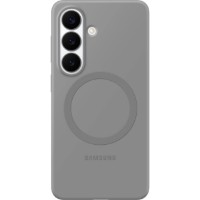 Husa de protecție Samsung Silicone Magnet Cover Galaxy S26+ Gray imaginea #1 — magazin online Desire.md