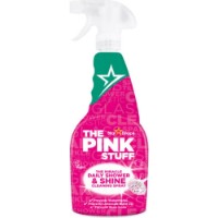 Detergent pentru baie si toaleta The Pink Stuff Daily Shower & Shine 750ml