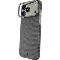 Husa de protecție WiWU Aramid Air for iPhone 17 Pro Max Black (DCC-206)