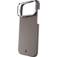 Husa de protecție WiWU Aramid Armor for iPhone 17 Air Black/Gold (DCC-208) imaginea #1 — magazin online Desire.md