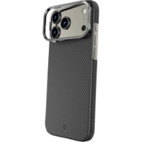 Husa de protecție WiWU Aramid Armor for iPhone 17 Pro Max Black (DCC-208) imaginea #1 — magazin online Desire.md