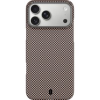 Husa de protecție WiWU Aramid Armor for iPhone 17 Pro Black/Gold (DCC-208) imaginea #1 — magazin online Desire.md