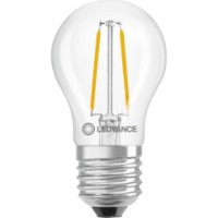 Bec Ledvance Classic P15 1.0W/827 230V FIL E27 (4099854467837)