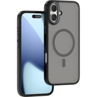 Husa de protecție WiWU Armor Pro for iPhone 17 Black (FGG-012 ) imaginea #1 — magazin online Desire.md
