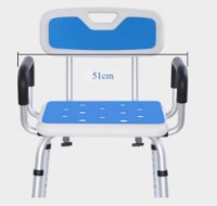 Scaun de baie și duș 4Life 3106KD imaginea #5 — magazin online Desire.md