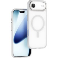Husa de protecție WiWU Armor Pro for iPhone 17 Air White (FGG-012)