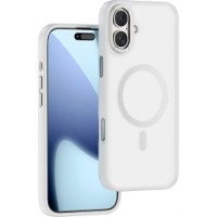 Husa de protecție WiWU Armor Pro for iPhone 17 White (FGG-012) imaginea #1 — magazin online Desire.md