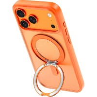 Husa de protecție WiWU Armor Ultra for iPhone 17 Pro Orange (FGG-202) imaginea #1 — magazin online Desire.md