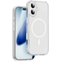 Husa de protecție WiWU Dynamic Pro for iPhone 17 Transparent (MCC-102)