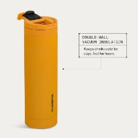Термокружка Dometic Tumbler Glow 650ml фото №2 — интернет-магазин Desire.md