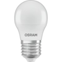 Bec Osram Value Classic P40 4.9/840 230V FR E27 (4099854546464)
