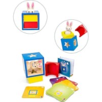 Joc educativ ChiToys Baby Rabbit Magic Box imaginea #4 — magazin online Desire.md