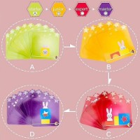 Joc educativ ChiToys Baby Rabbit Magic Box imaginea #6 — magazin online Desire.md