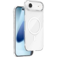 Husa de protecție WiWU Invisible Pro for iPhone 17 Air Transparent (YXK-207)