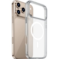 Husa de protecție WiWU Invisible Ultra for iPhone 17 Pro Transparent (YXK-208)