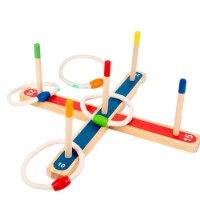 Joc educativ ChiToys Ferrule Game (6002021088764)