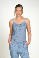 Bustieră Pip Studio Selina Delhi Dreams Blue s.XL (51.513.227) imaginea #2 — magazin online Desire.md