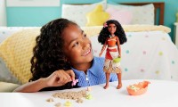 Păpușa Barbie Disney Princess: Moana (JFC40) imaginea #4 — magazin online Desire.md