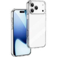 Чехол WiWU iShield Evo for iPhone 17 Pro Transparent (TPP-109)