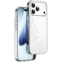 Чехол WiWU iShield Pro for iPhone 17 Pro Transparent (MCC-101)