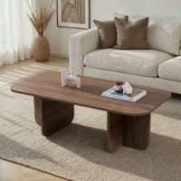 Măsuţă cafea Hanah Home Akira Venezia Walnut imaginea #1 — magazin online Desire.md