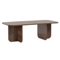 Măsuţă cafea Hanah Home Akira Venezia Walnut imaginea #4 — magazin online Desire.md