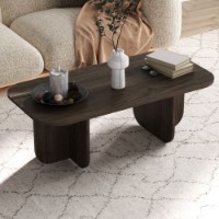 Măsuţă cafea Hanah Home Becaj Walnut imaginea #3 — magazin online Desire.md