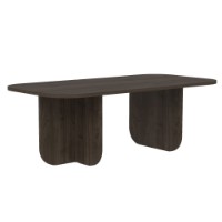 Măsuţă cafea Hanah Home Becaj Walnut imaginea #5 — magazin online Desire.md