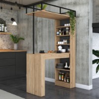 Masa de bar Rani JA117 Walnut