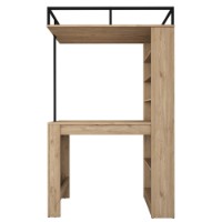 Masa de bar Rani JA117 Walnut imaginea #8 — magazin online Desire.md
