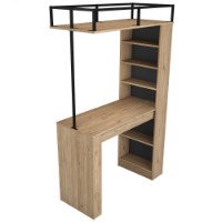 Masa de bar Rani JA117 Walnut imaginea #9 — magazin online Desire.md
