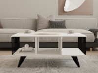 Măsuţă cafea Hanah Home Bert White imaginea #2 — magazin online Desire.md