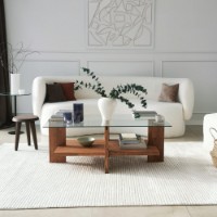 Măsuţă cafea Hanah Home Babylon imaginea #2 — magazin online Desire.md