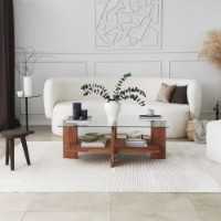 Măsuţă cafea Hanah Home Babylon imaginea #6 — magazin online Desire.md