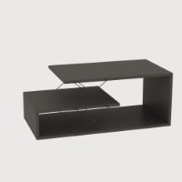 Măsuţă cafea Hanah Home Cayenne Anthracite imaginea #2 — magazin online Desire.md