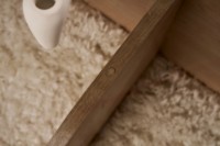 Măsuţă cafea Hanah Home Aeris Sapphire Oak Fume imaginea #5 — magazin online Desire.md