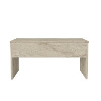 Măsuţă cafea Hanah Home Akilli Travertine imaginea #6 — magazin online Desire.md