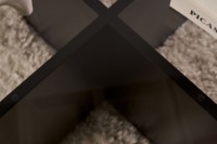 Măsuţă cafea Hanah Home Aeris Wood Black Fume imaginea #4 — magazin online Desire.md