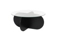 Măsuţă cafea Hanah Home Aeris Wood Black Fume imaginea #6 — magazin online Desire.md