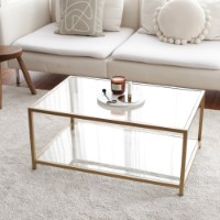 Măsuţă cafea Hanah Home Astro Gold imaginea #2 — magazin online Desire.md