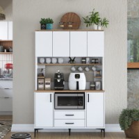 Буфет Rani JE168  White Walnut