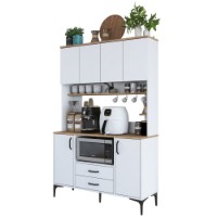Буфет Rani JE168  White Walnut фото №10 — интернет-магазин Desire.md