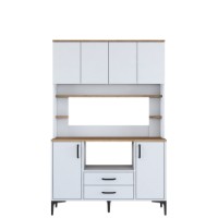 Буфет Rani JE168  White Walnut фото №13 — интернет-магазин Desire.md