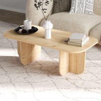 Măsuţă cafea Hanah Home Becaj Sapphire Oak