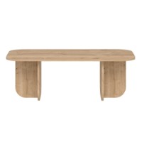 Măsuţă cafea Hanah Home Becaj Sapphire Oak imaginea #4 — magazin online Desire.md