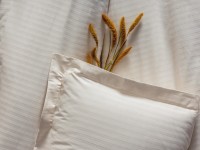 Lenjerie de pat Cotton Box Stripe Ecru imaginea #2 — magazin online Desire.md