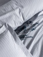 Lenjerie de pat Cotton Box Stripe Grey imaginea #2 — magazin online Desire.md